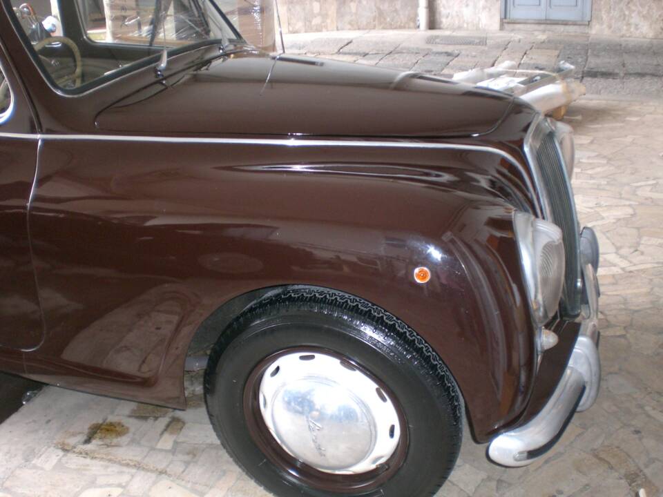 Image 5/9 of Lancia Aurelia B21 (1953)