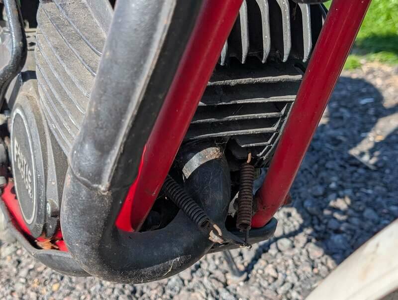 Imagen 22/25 de Fantic DUMMY (1982)