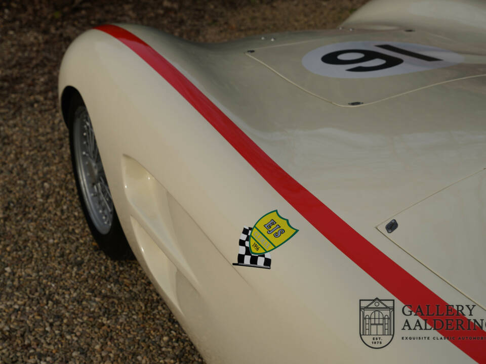 Bild 23/50 von EJS Climax (1956)