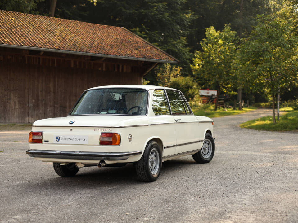 Afbeelding 47/56 van BMW 2002 tii (1975)