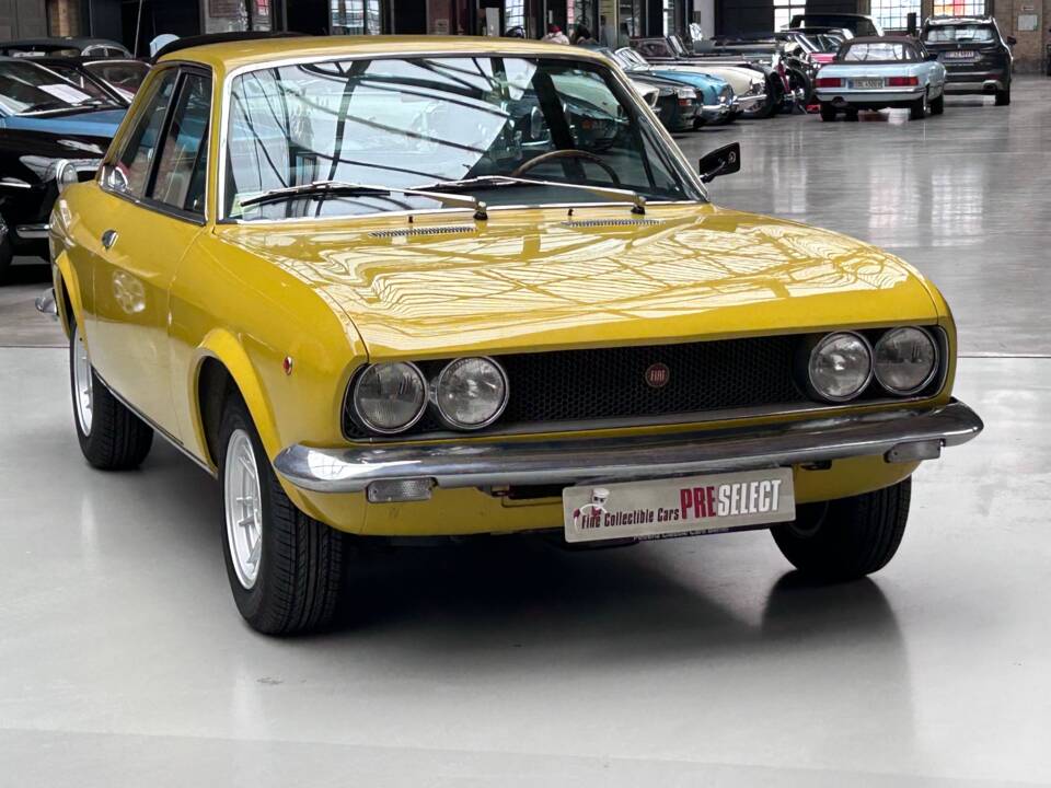 Bild 7/32 von FIAT 124 Sport Coupe (1971)