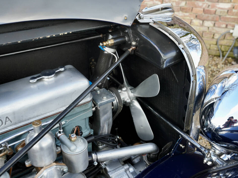 Imagen 19/50 de Lagonda LG 6 (1939)