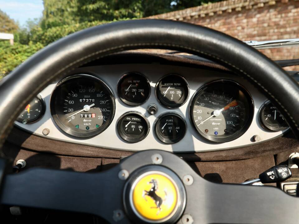 Image 50/50 de Ferrari Dino 246 GTS (1974)