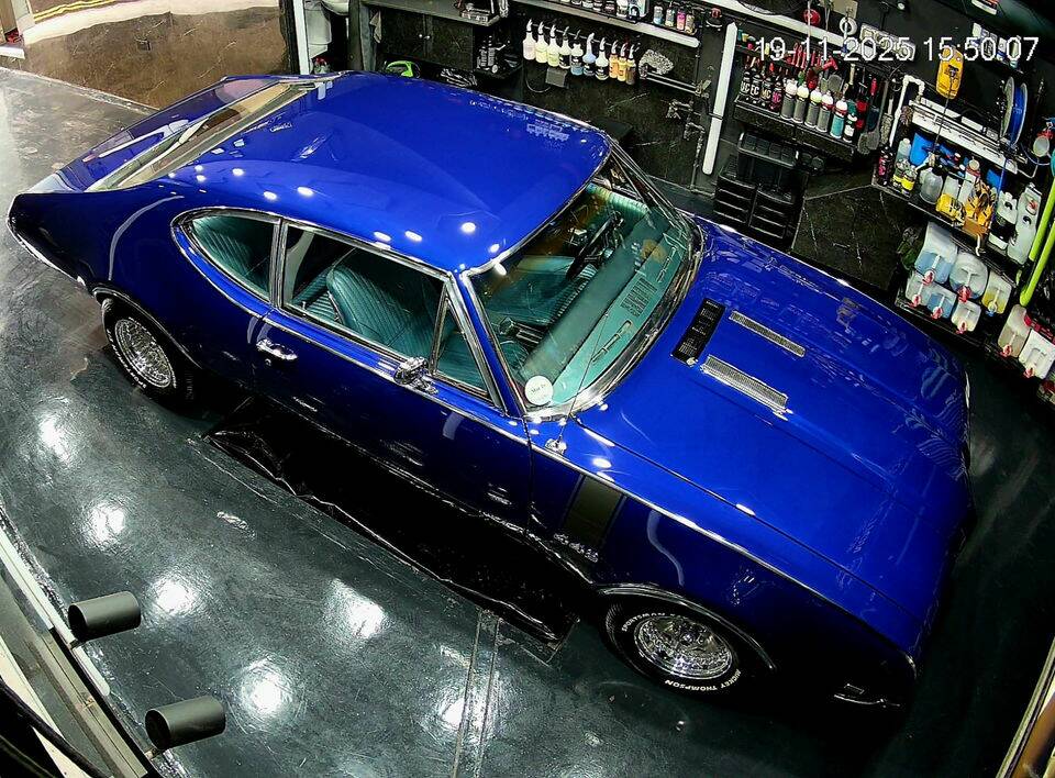 Afbeelding 8/8 van Oldsmobile 442 (1968)