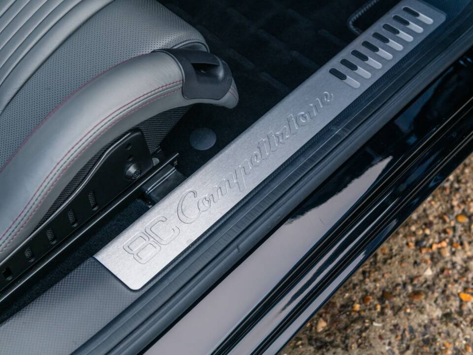 Bild 21/34 von Alfa Romeo 8C Competizione (2008)