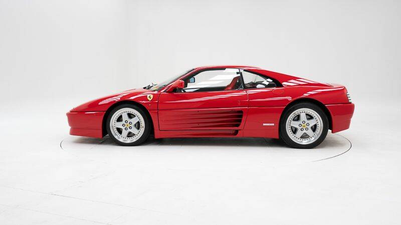Image 8/15 of Ferrari 348 GT Competizione (1994)