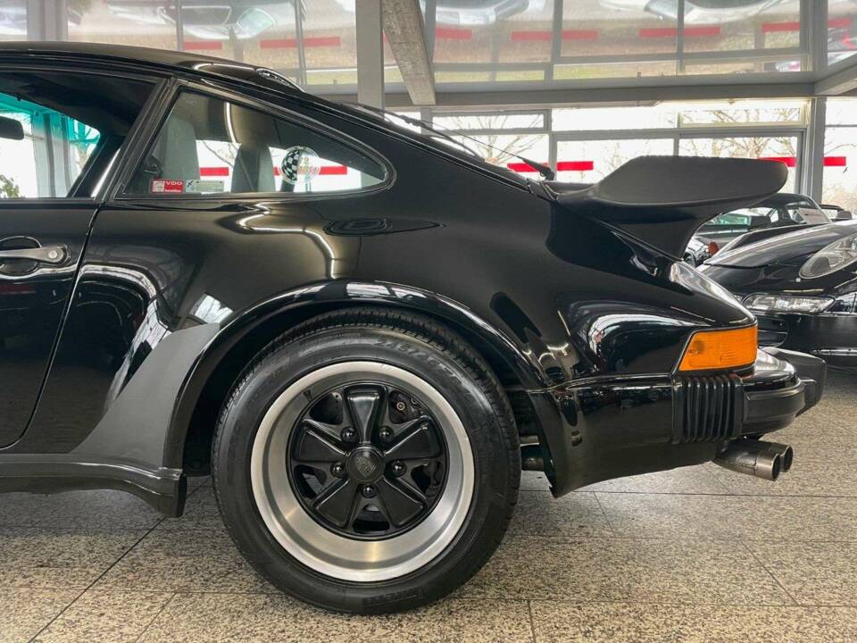 Bild 4/19 von Porsche 911 Turbo 3.3 (1985)