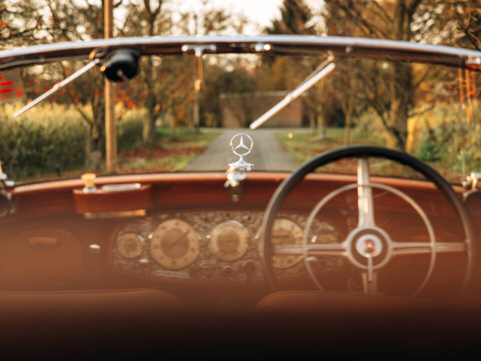 Image 50/74 of Mercedes-Benz 500 K Cabriolet A (1935)