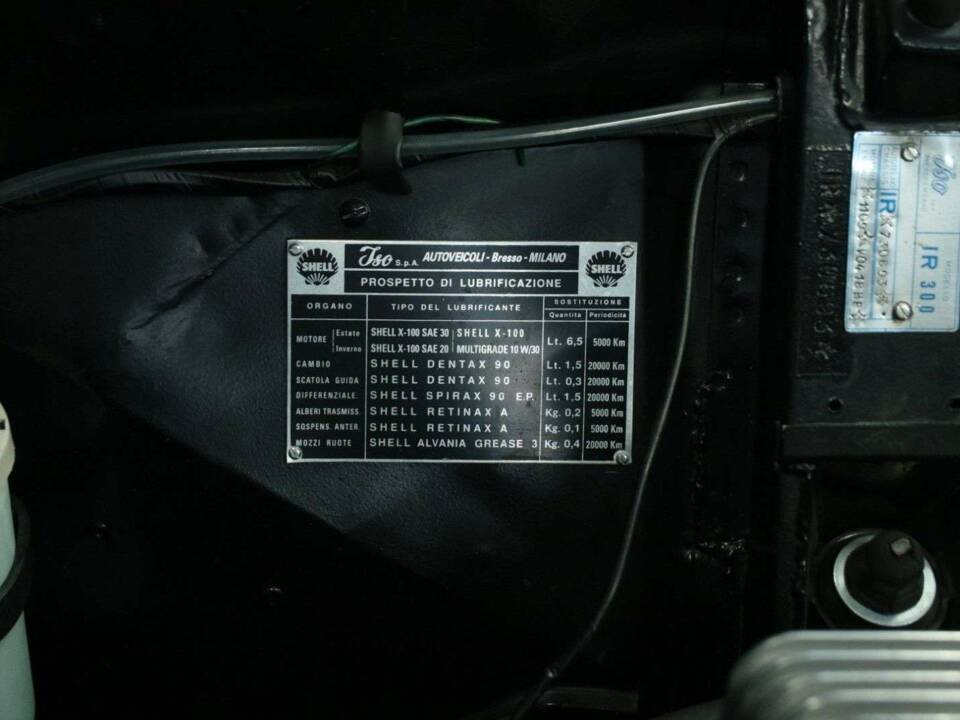 Imagen 34/50 de ISO Rivolta 300 (1968)