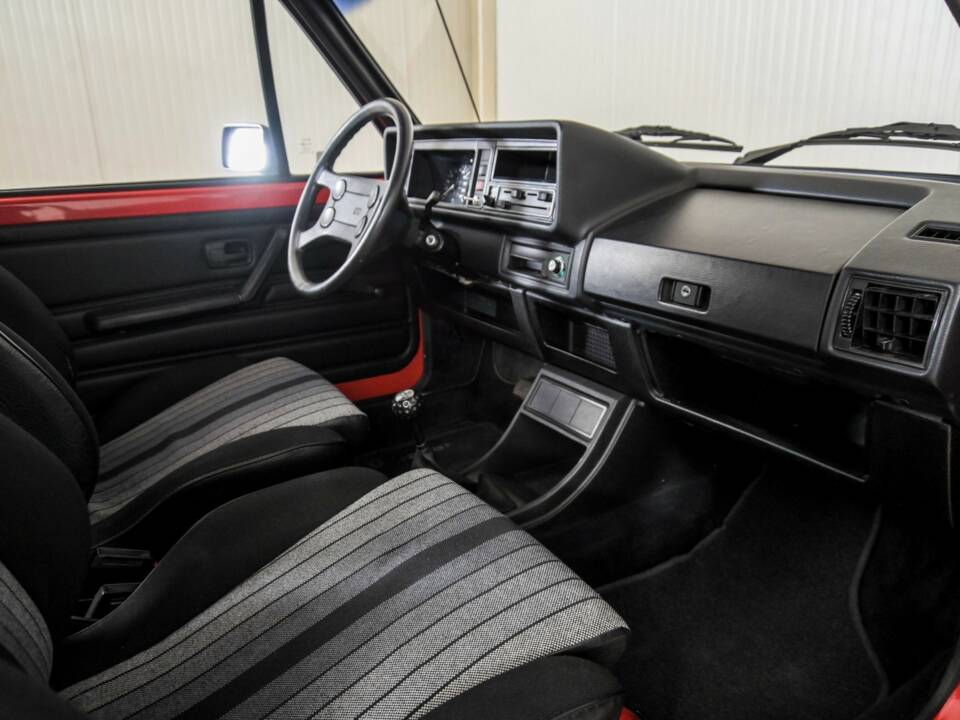 Bild 12/50 von Volkswagen Golf I 1.5 (1983)