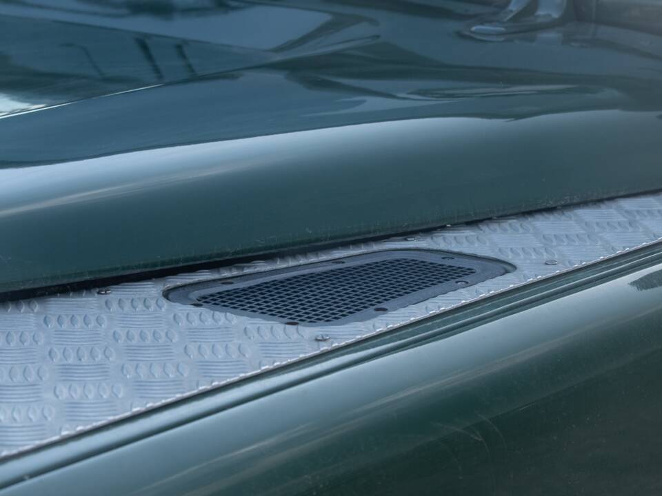 Imagen 23/50 de Land Rover Defender 90 (1996)