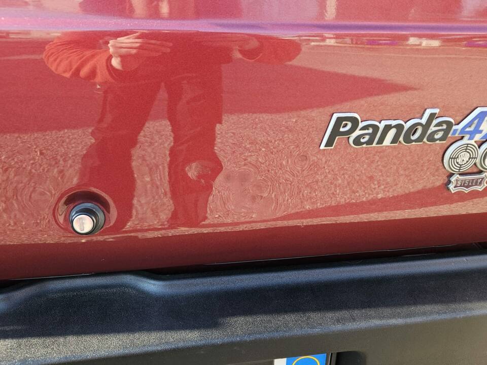 Immagine 9/28 di FIAT Panda 4x4 1,0 (1991)