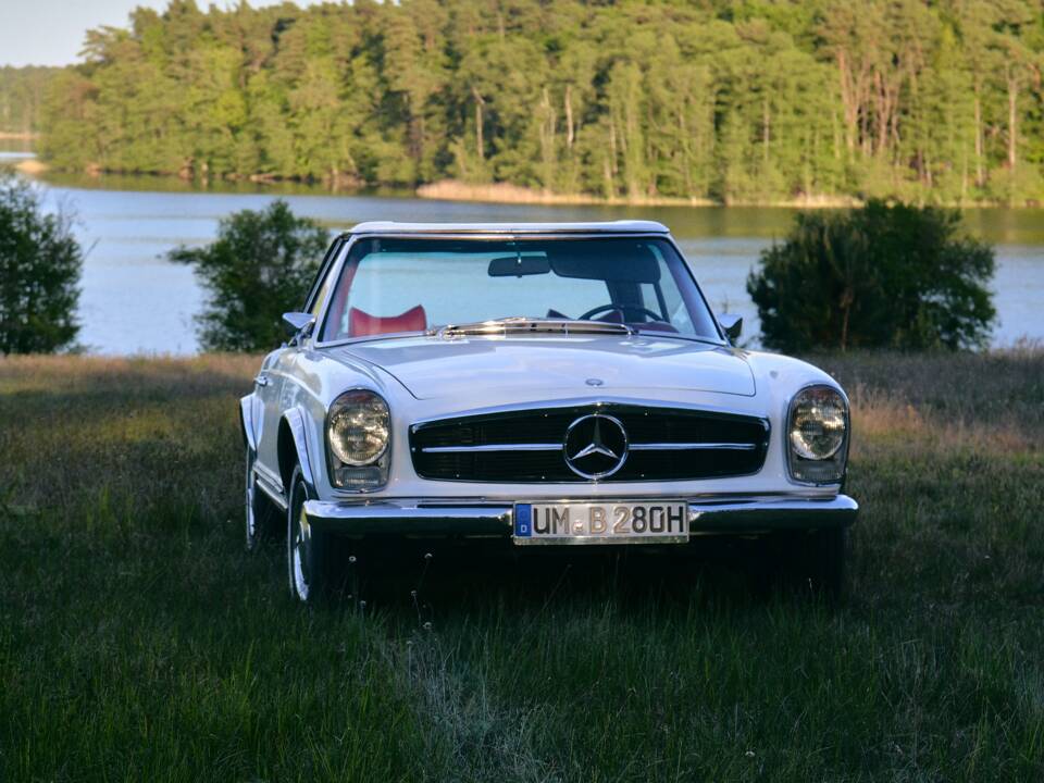 Bild 6/106 von Mercedes-Benz 280 SL (1969)