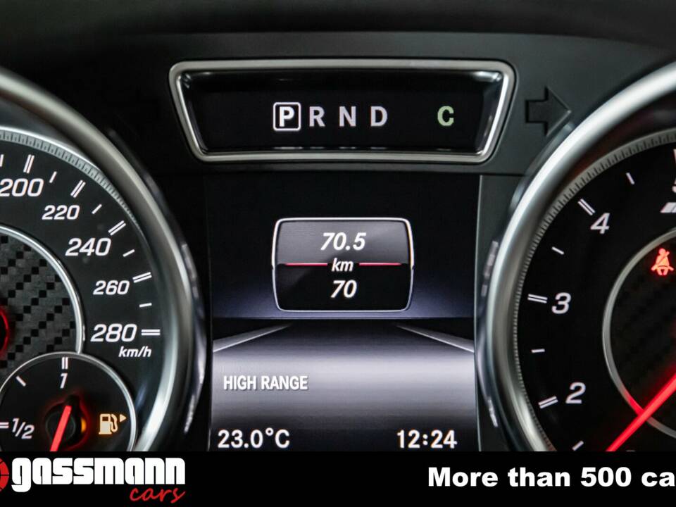 Bild 13/15 von Mercedes-Benz G 63 AMG (lang) (2018)
