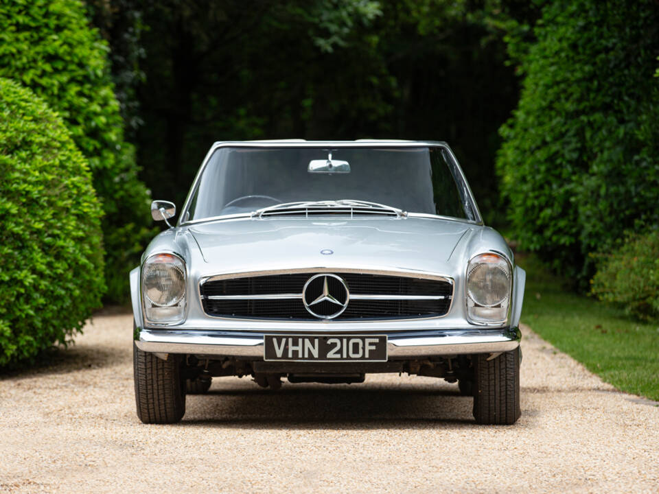 Bild 7/41 von Mercedes-Benz 250 SL (1967)