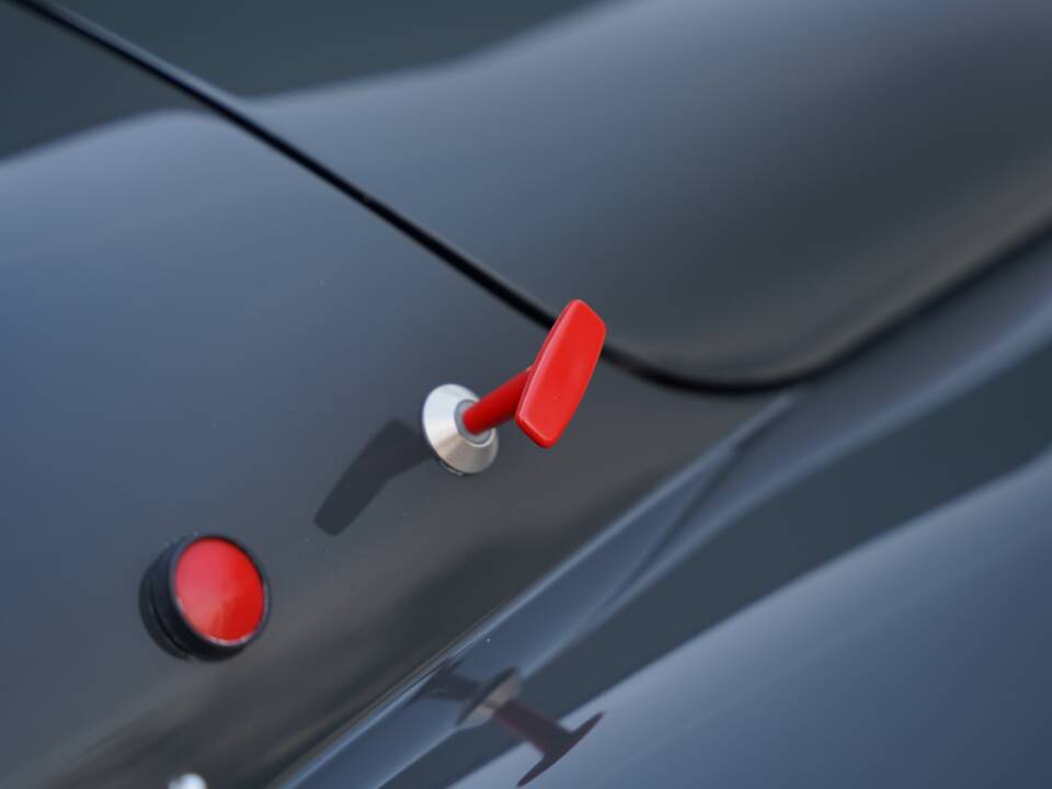 Bild 47/50 von Jaguar XK 150 3.8 S FHC (1960)