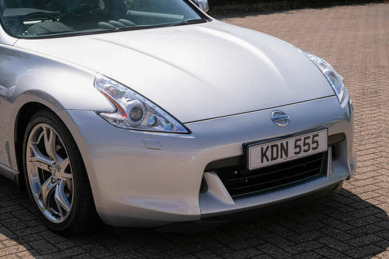 Image 8/41 de Nissan 370Z (2011)