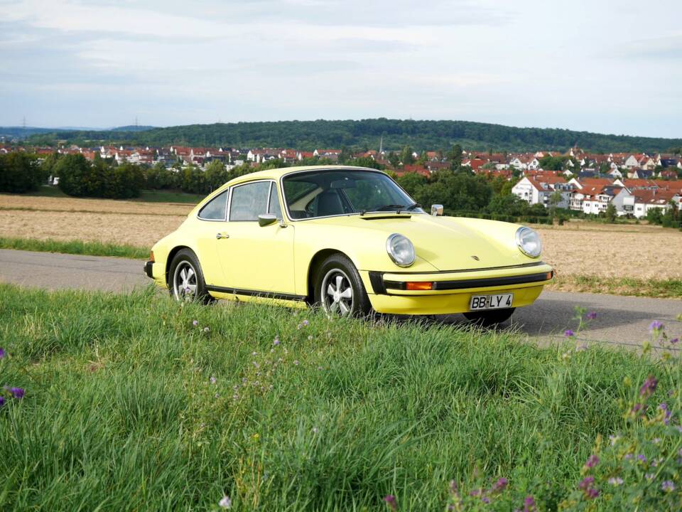 Immagine 34/47 di Porsche 912 E (1976)