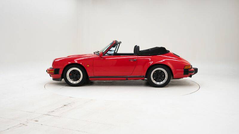 Bild 8/15 von Porsche 911 Carrera 3.2 (1985)
