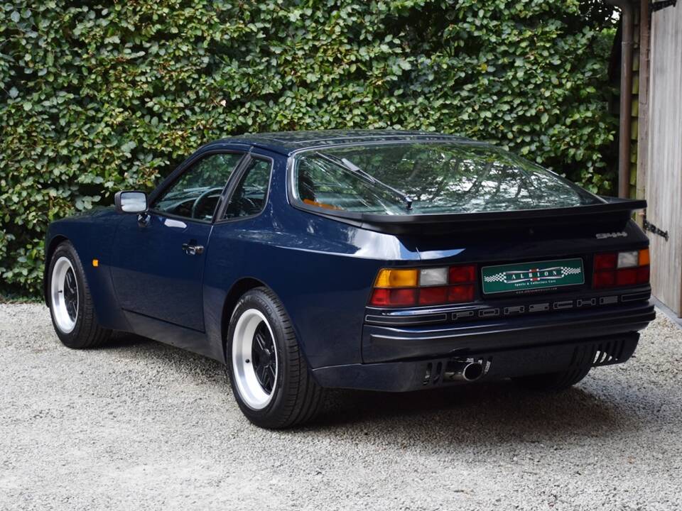 Immagine 3/40 di Porsche 944 (1985)