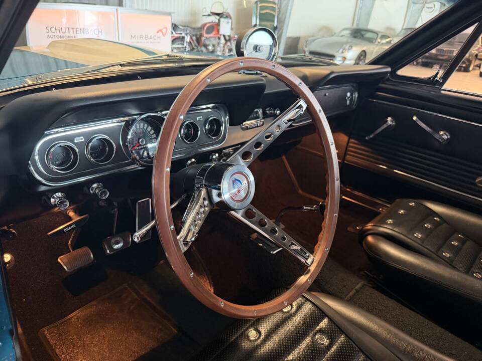 Afbeelding 16/19 van Ford Shelby GT 350 (1966)
