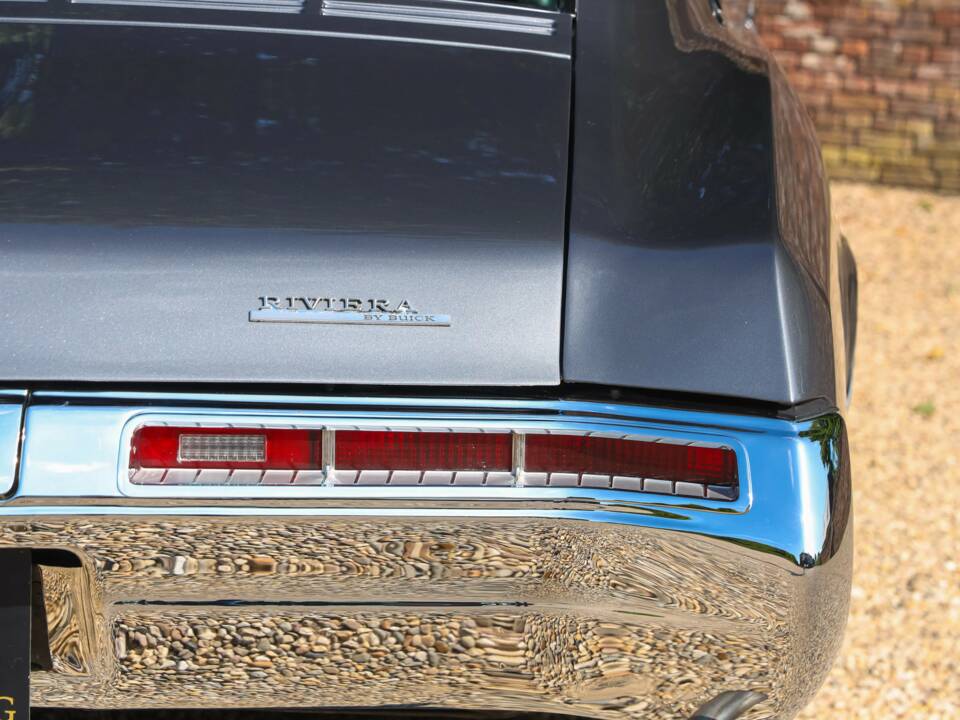 Bild 48/50 von Buick Riviera Coupe (1969)