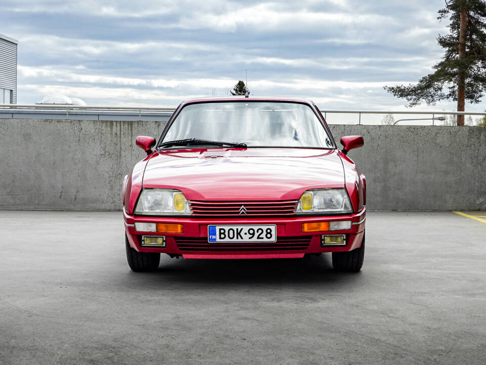 Image 2/44 de Citroën CX 25 GTI Turbo 2 (1986)