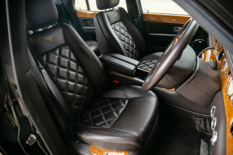 Bild 34/50 von Bentley Arnage T (2009)