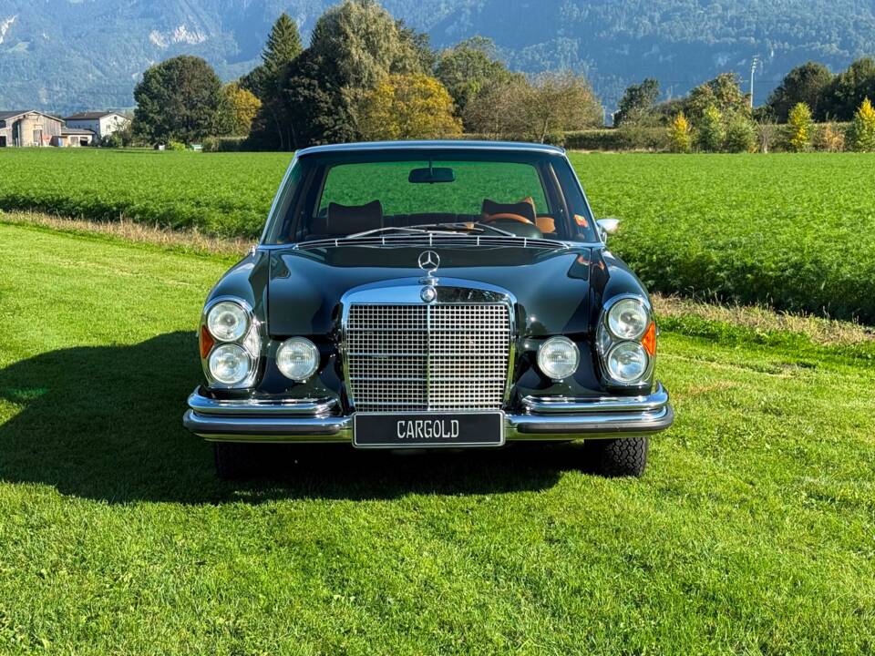 Image 11/39 of Mercedes-Benz 300 SEL 6.3 (1970)