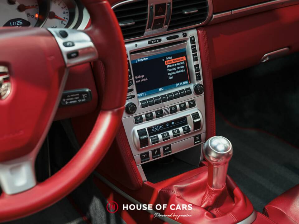 Afbeelding 21/24 van Porsche 911 Targa 4S (2007)