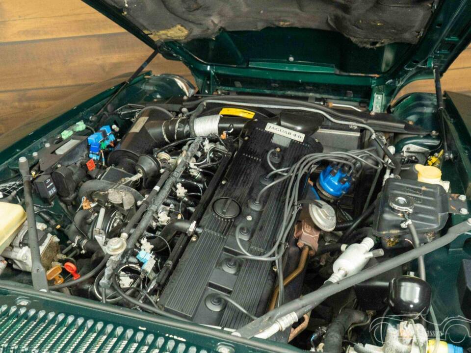 Imagen 5/19 de Jaguar XJS 4.0 (1994)