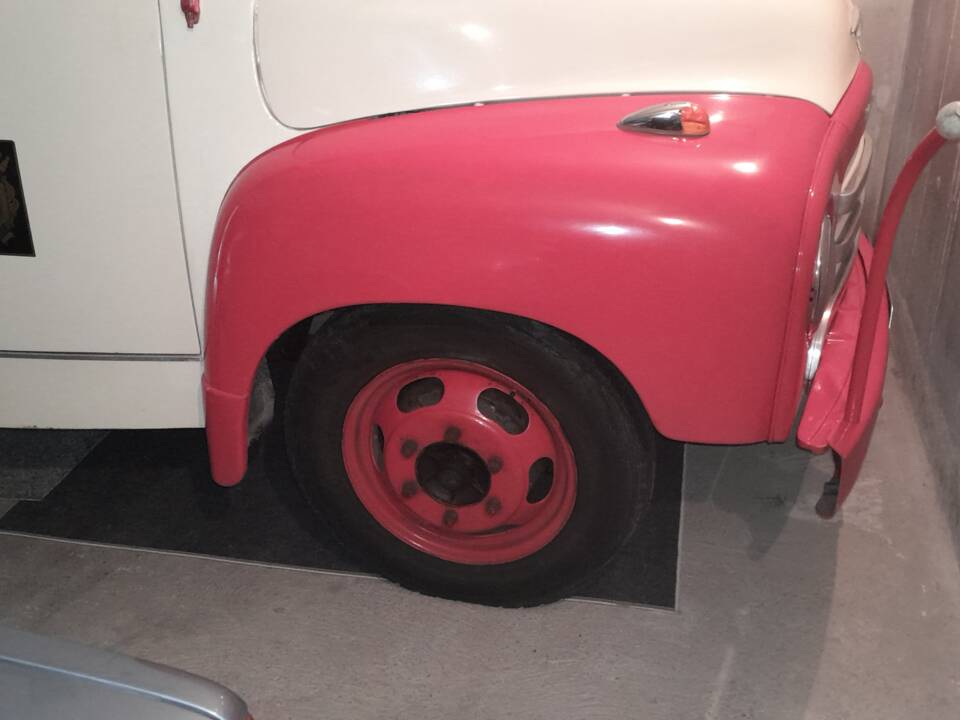 Bild 11/67 von Opel Blitz (1955)