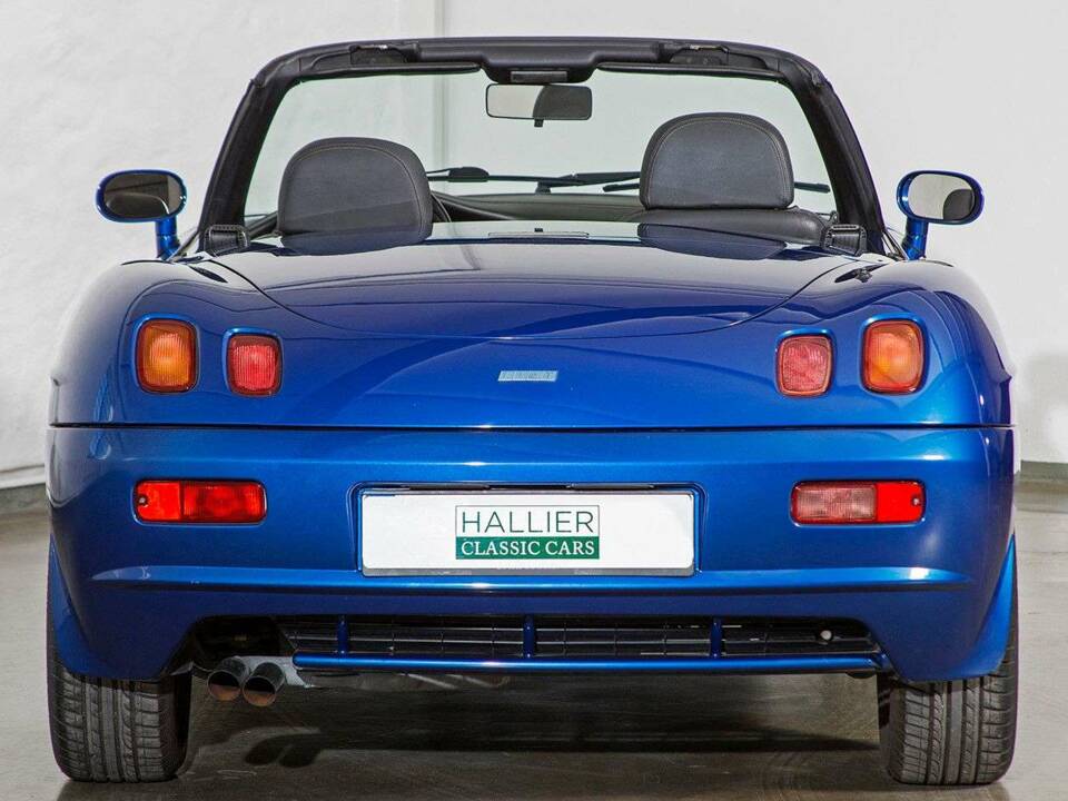 Afbeelding 7/28 van FIAT Barchetta 1.8 16V (1995)