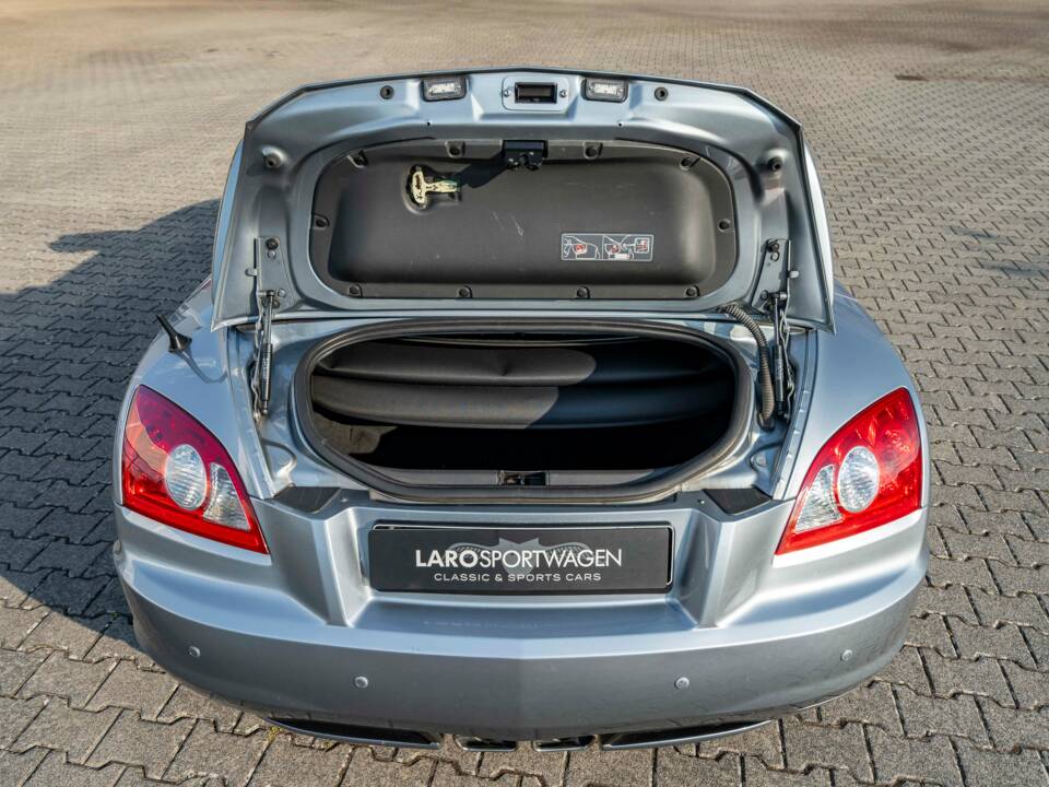 Afbeelding 24/29 van Chrysler Crossfire SRT-6 (2006)