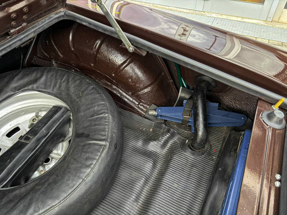 Image 30/30 of Lancia Fulvia 1.3 S (1973)