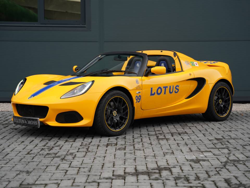 Bild 4/50 von Lotus Elise Sport 220 (2018)