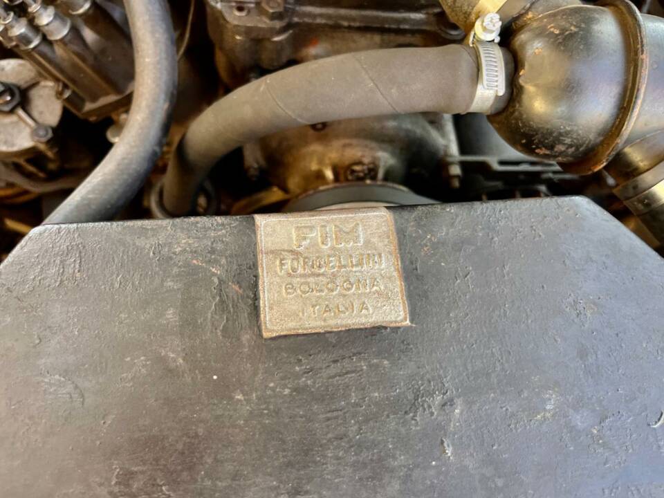 Image 41/50 of Maserati 3500 GT Touring (1959)