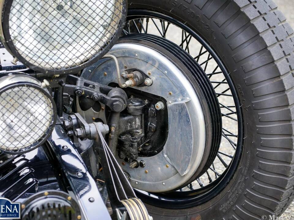 Imagen 35/51 de Bentley Speed Eight (1948)