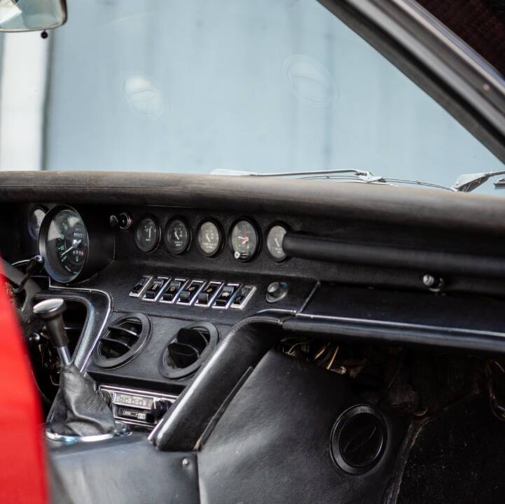 Image 47/50 of Maserati Ghibli SS (1970)