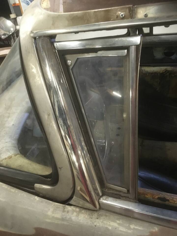 Afbeelding 6/23 van Facel Vega HK 500 (1961)