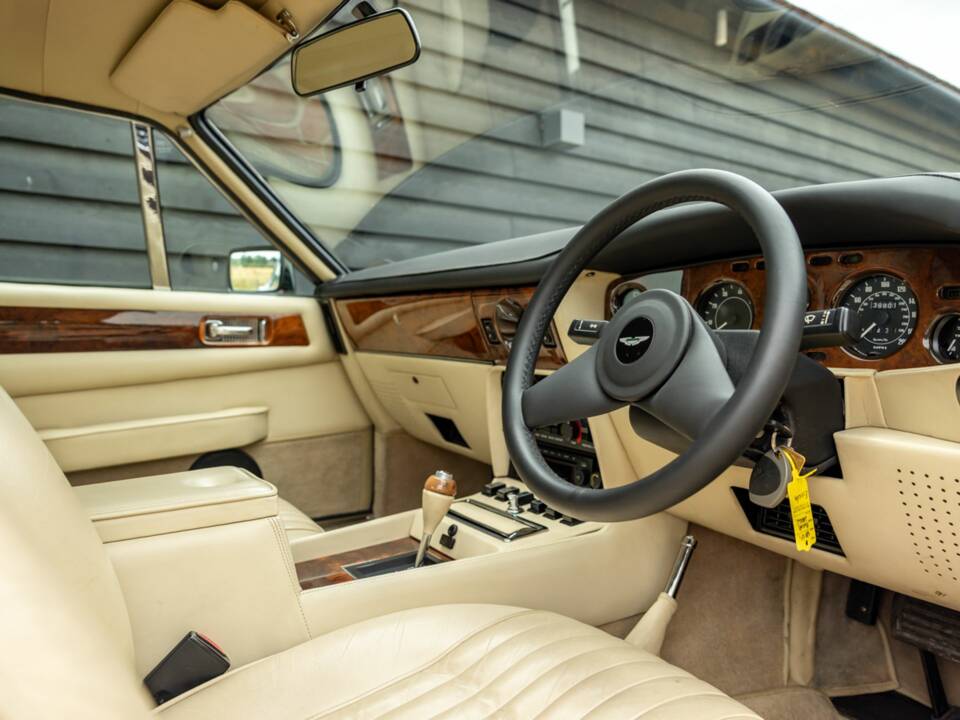 Bild 34/50 von Aston Martin V8 EFi (1987)