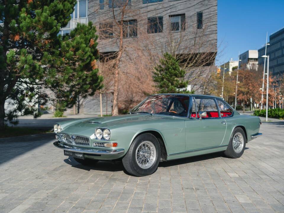 Bild 5/73 von Maserati Mexico 4700 (1968)