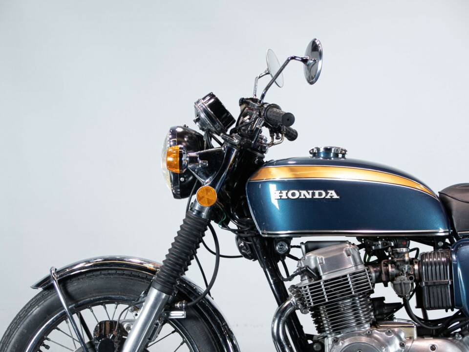 Afbeelding 32/50 van Honda DUMMY (1975)