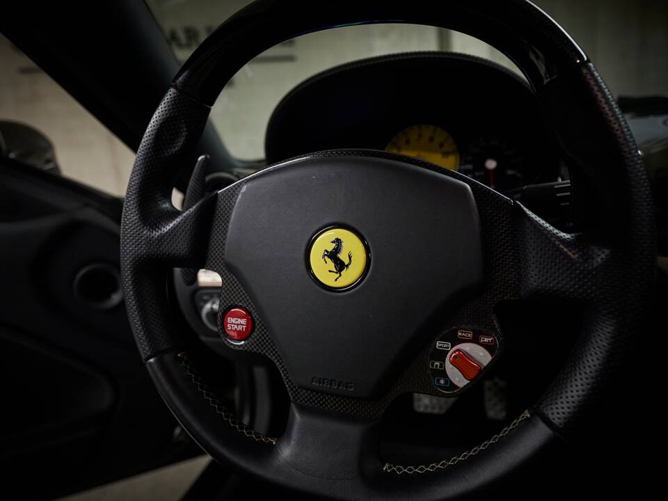 Bild 68/100 von Ferrari 599 GTB (2008)