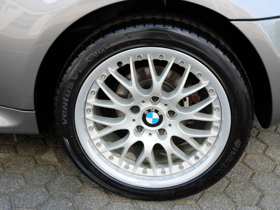 Afbeelding 55/56 van BMW Z3 Coupé 3.0 (2001)