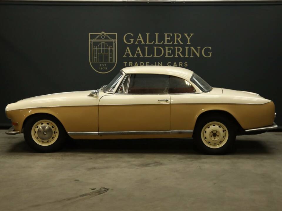 Immagine 9/50 di BMW 503 (1957)