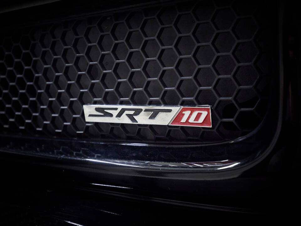 Immagine 45/100 di Dodge Ram SRT 10 (2006)