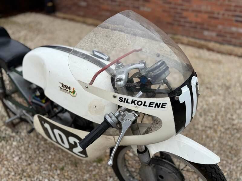 Bild 3/36 von BSA DUMMY (1970)