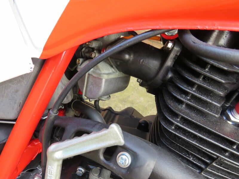 Bild 23/38 von Honda DUMMY (1983)