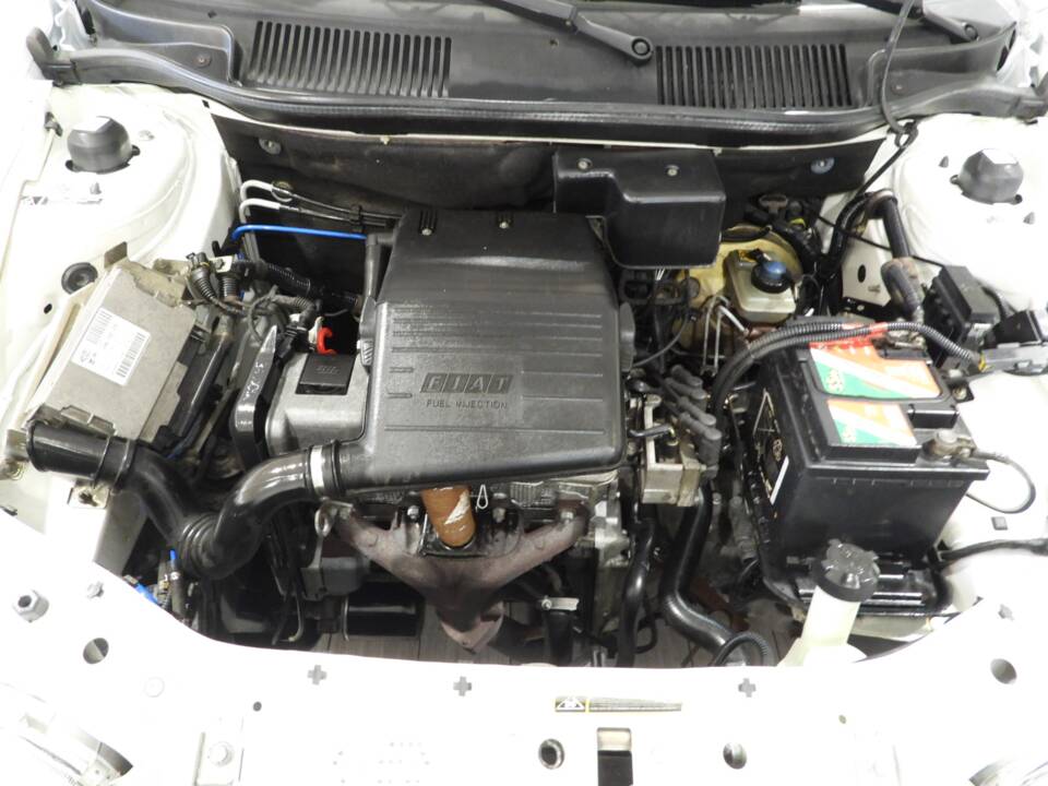 Bild 11/15 von FIAT Punto 60 S (1997)